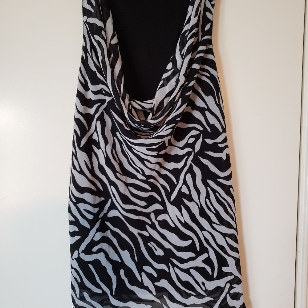 Sleeveless top